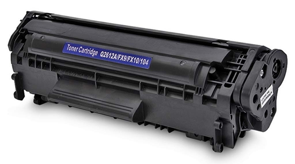 Hp 12A Muadil Toner