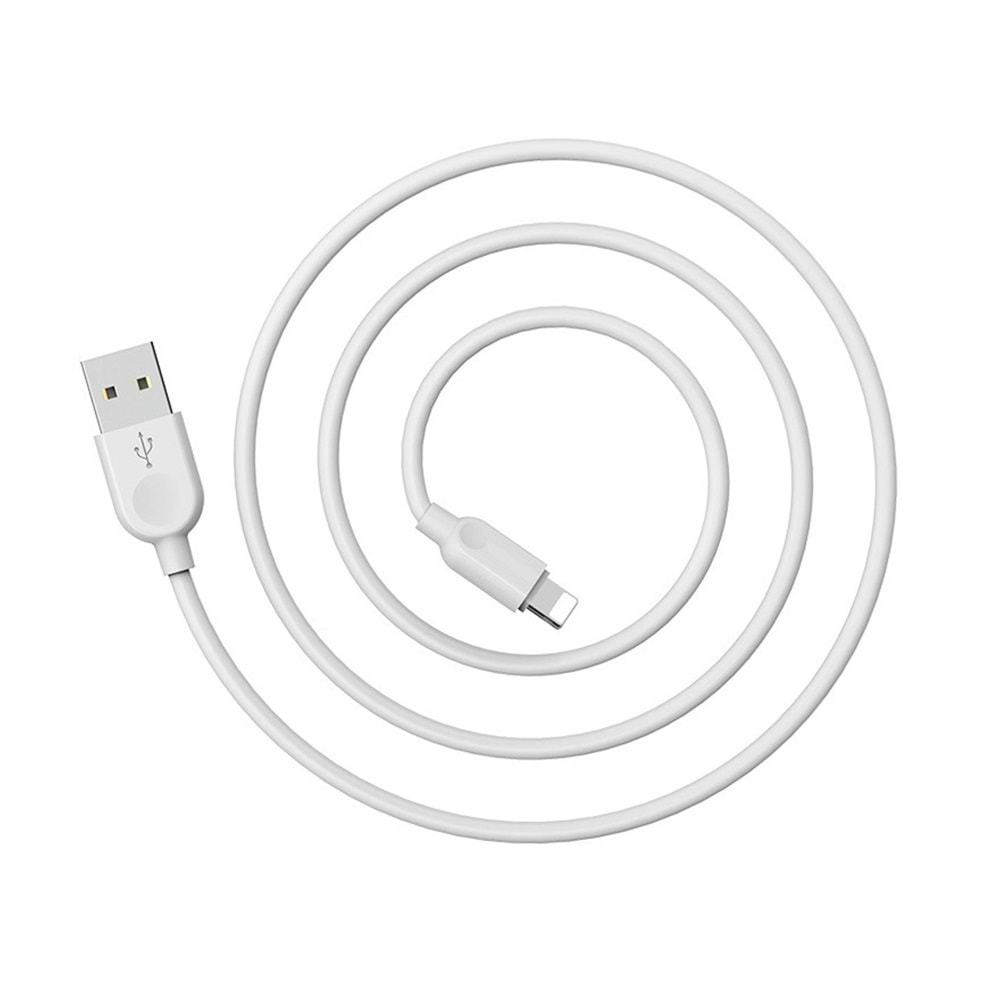 Oem İphone 1mt. Usb Kutusuz Hızlı Fast Şarj Data Kablosu