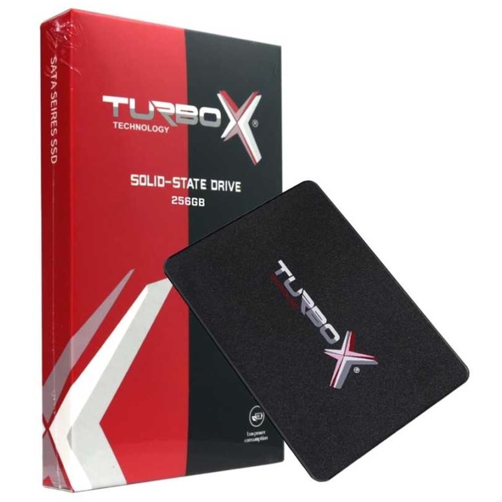 Turbox Sata3 550/450 2.5