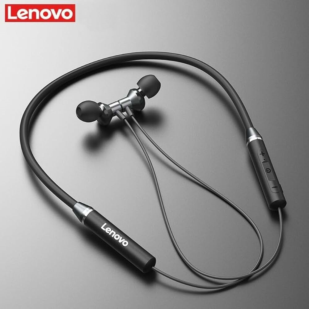 Lenova HE05 Su Geçirmez Bluetooth Kablosuz Kulaklık