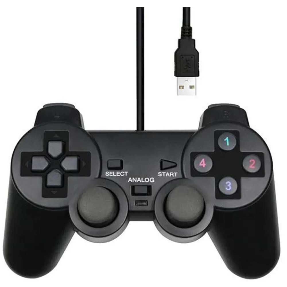 Platoon Pc Uyumlu Joystick Oyun Kolu Gamepad