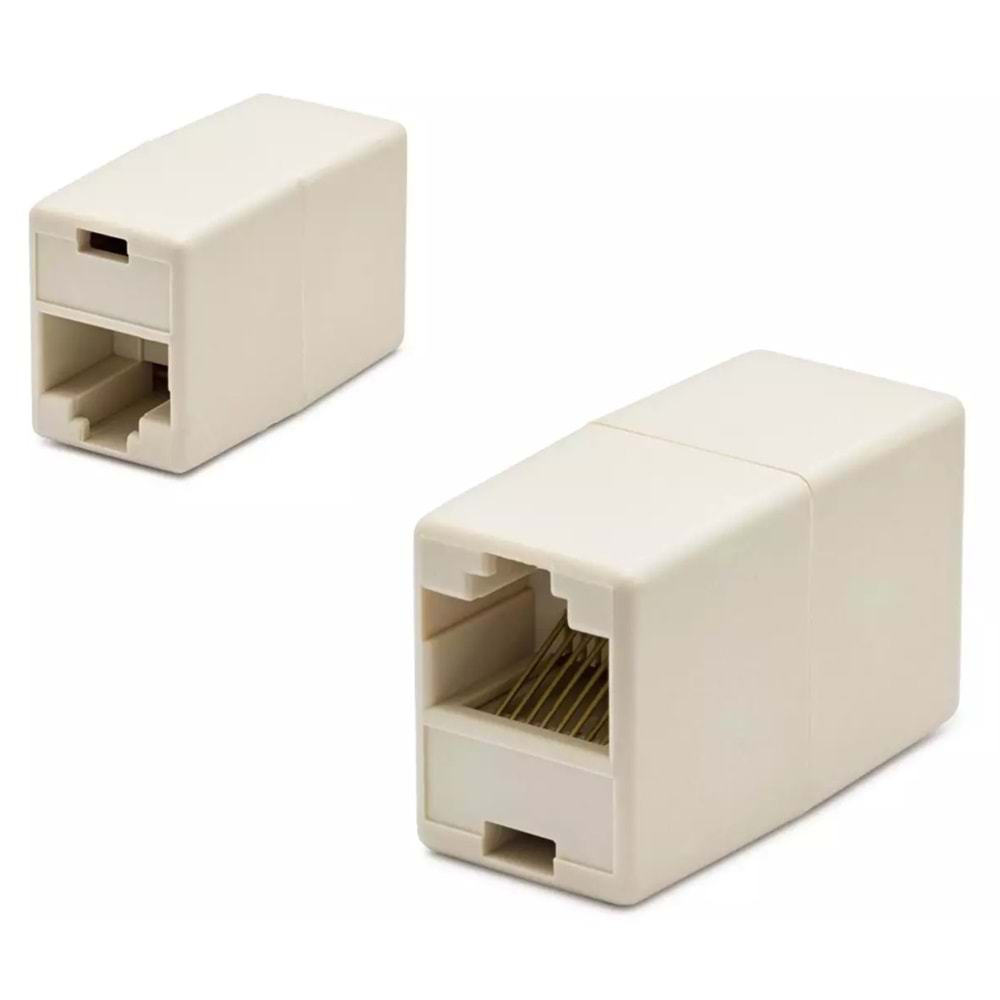 Novalink RJ45 Cat5 Kablo Birleştirici Ek Aparat