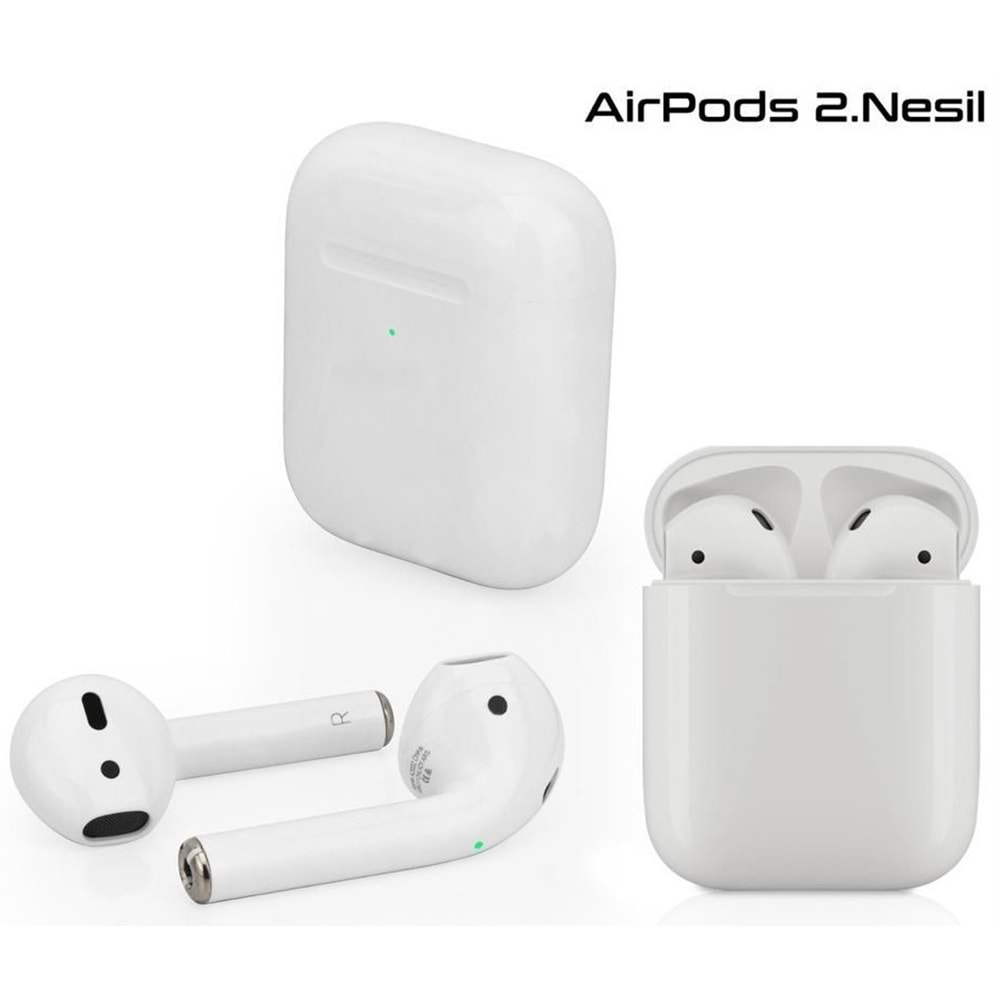 Novalink Airpods 2.Nesil Bluetooth Kulaklık