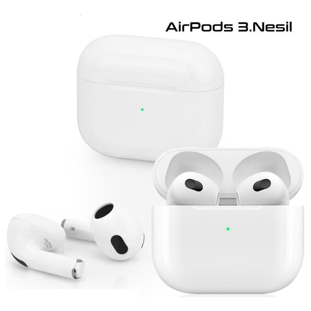 Novalink Airpods 3.Nesil Bluetooth Kulaklık