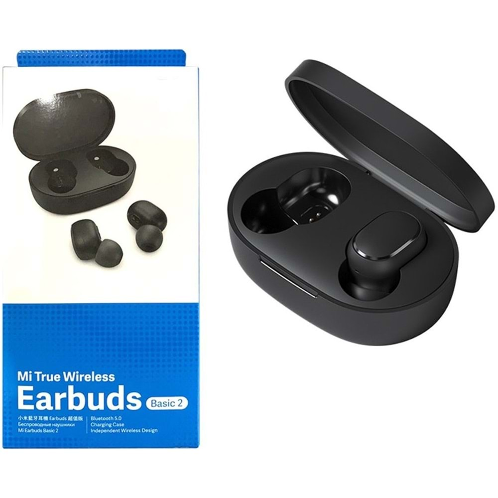 Novalink Earbuds Bluetooth Kulaklık