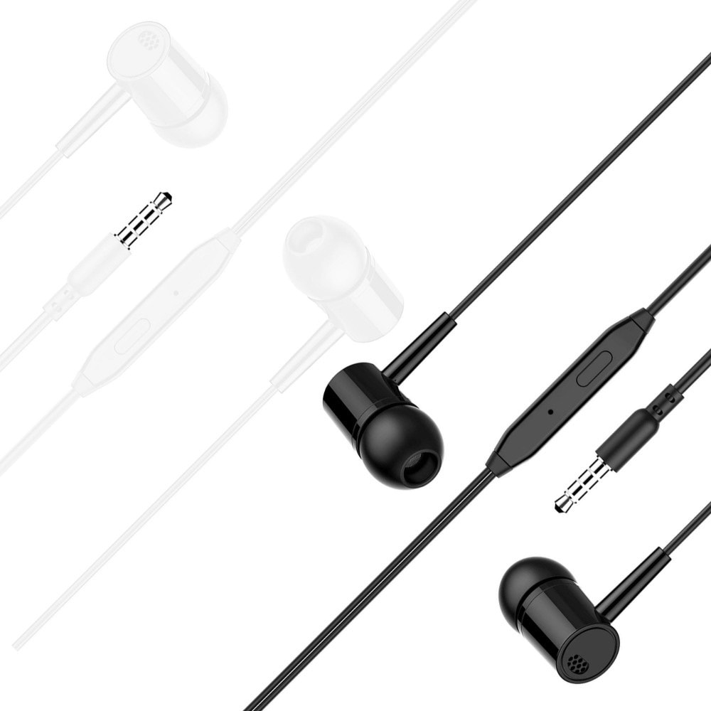 Onex 3.5mm Jack Mikrofonlu Kulak İçi Kulaklık