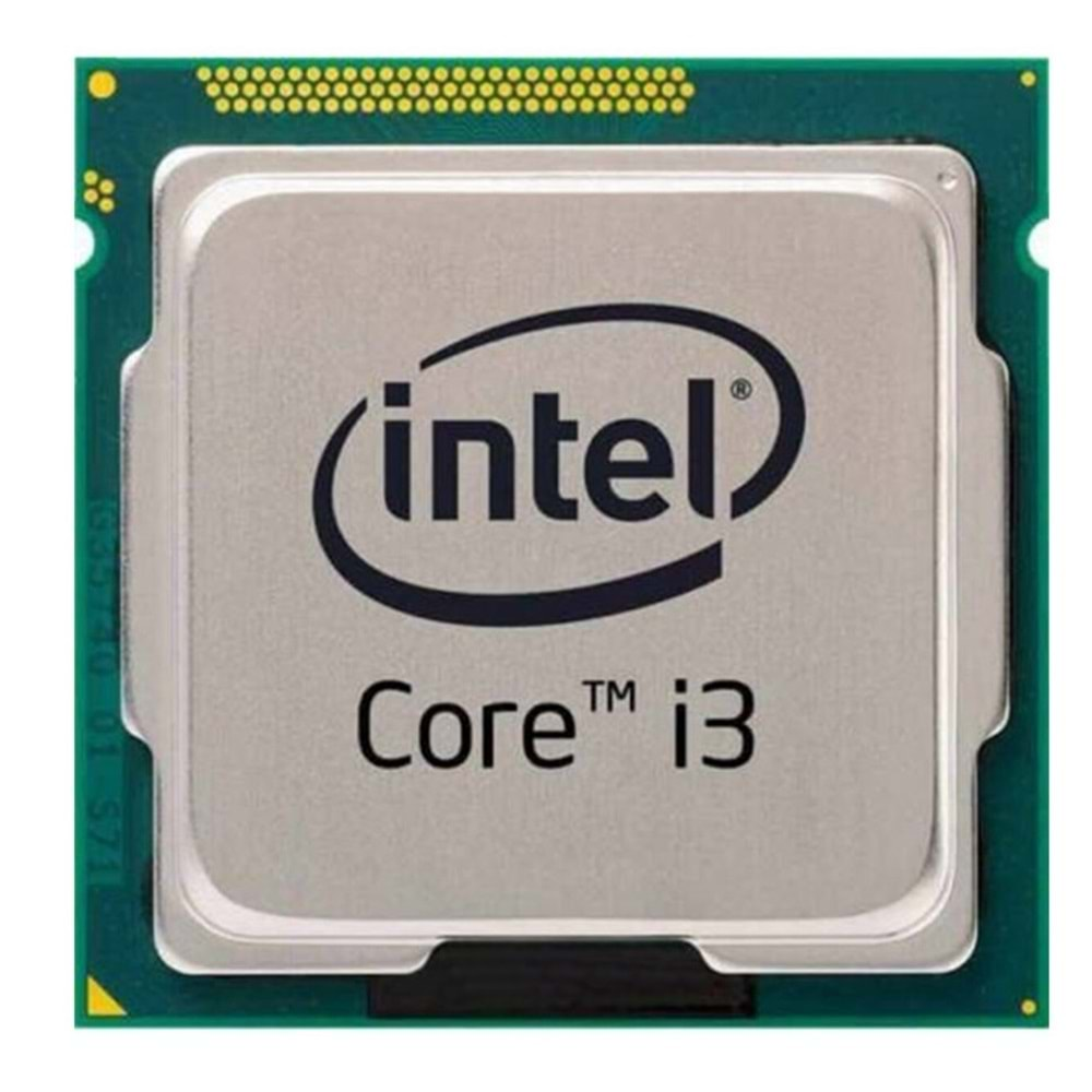 İntel Core i3 2.nesil LGA1155 3MB Cache 65W İşlemci Tray