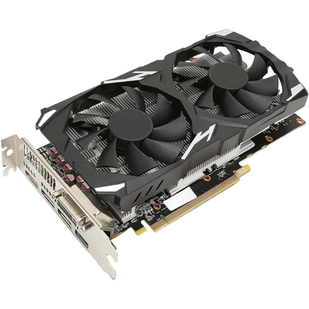 Winnfox Amd Radeon RX580 8gb 256 Bit Gddr5 Ekran Kartı