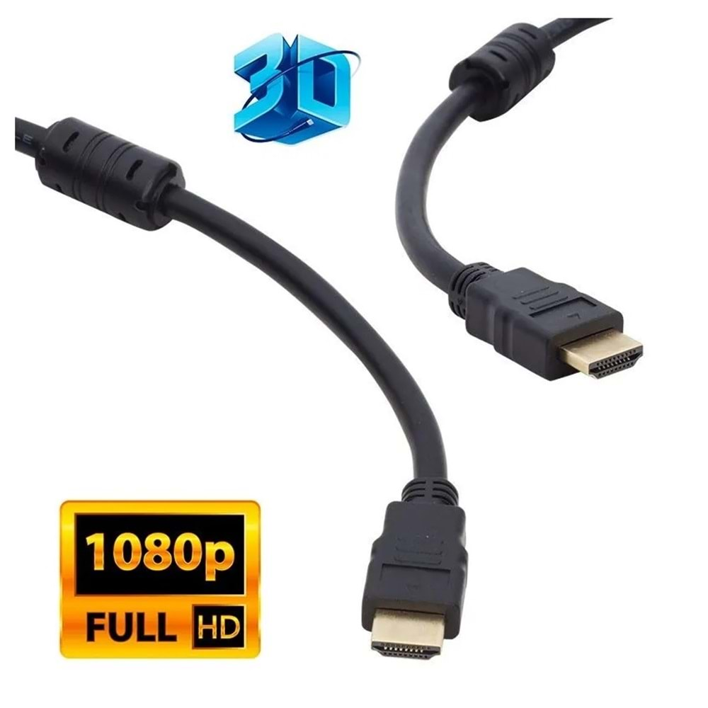 Fully 15 Mt. Standart HDMI Kablo