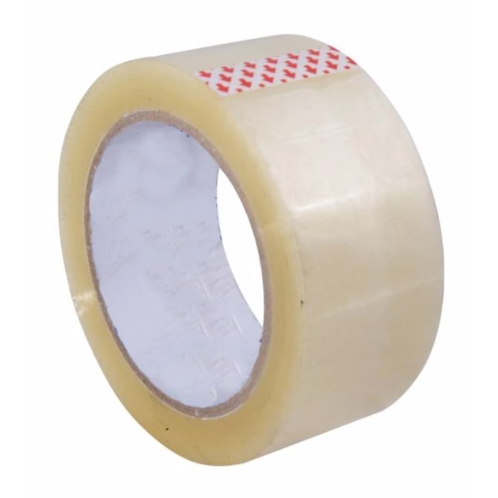 45mm x 100mt. Şeffaf Koli Bandı