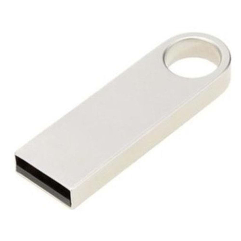 Elba 16GB Usb 2.0 Metal Usb Flash Bellek