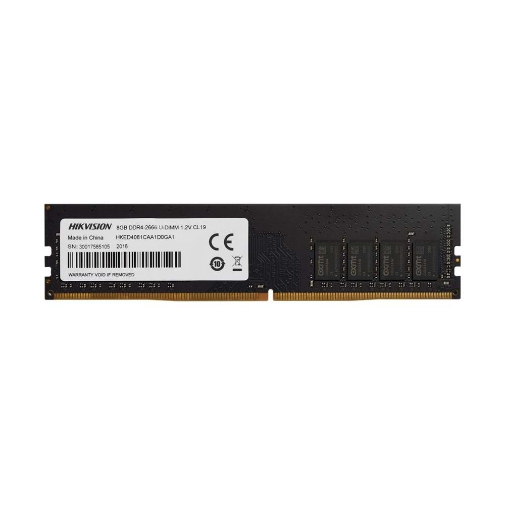 Hikvision 8GB DDR4 3200MHz 288Pin 1.35V CL16/18 PC Ram