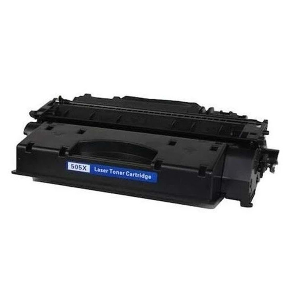 HP 05X / 80X / CRG-719H Muadil Toner