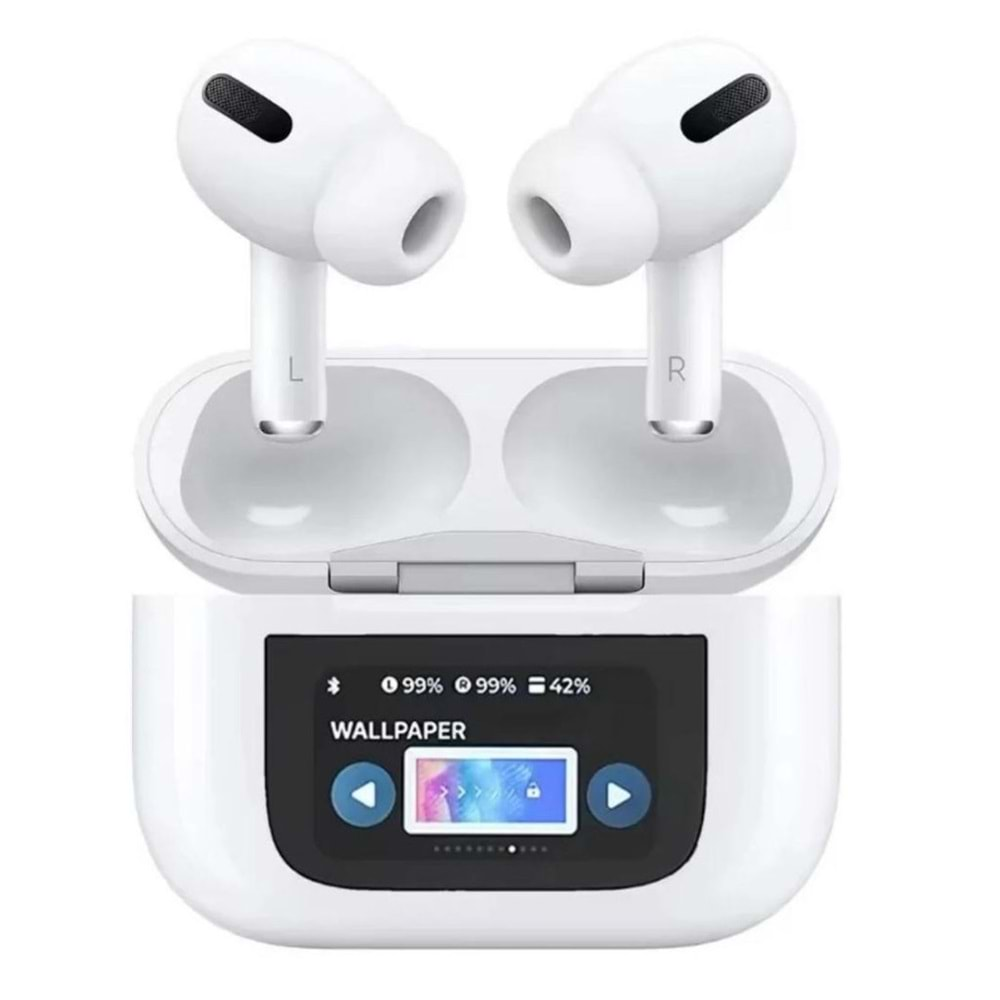 Oem Ekranlı ANC/ENC Airpods Bluetooth Kulaklık