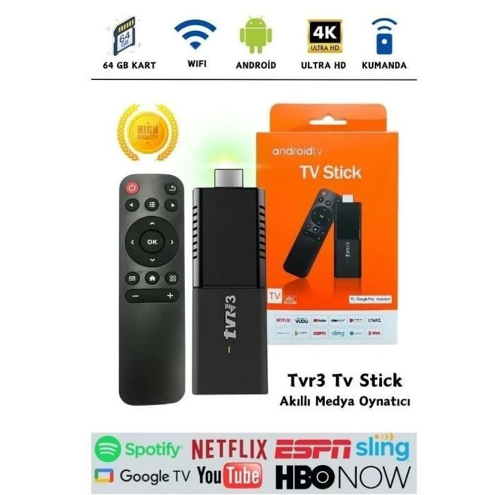 Torima Siyah Ultra Hd Android Tv Box 4k Android Tv Box Tv Stick Medya Oynatıcı Smart Tv Wifi