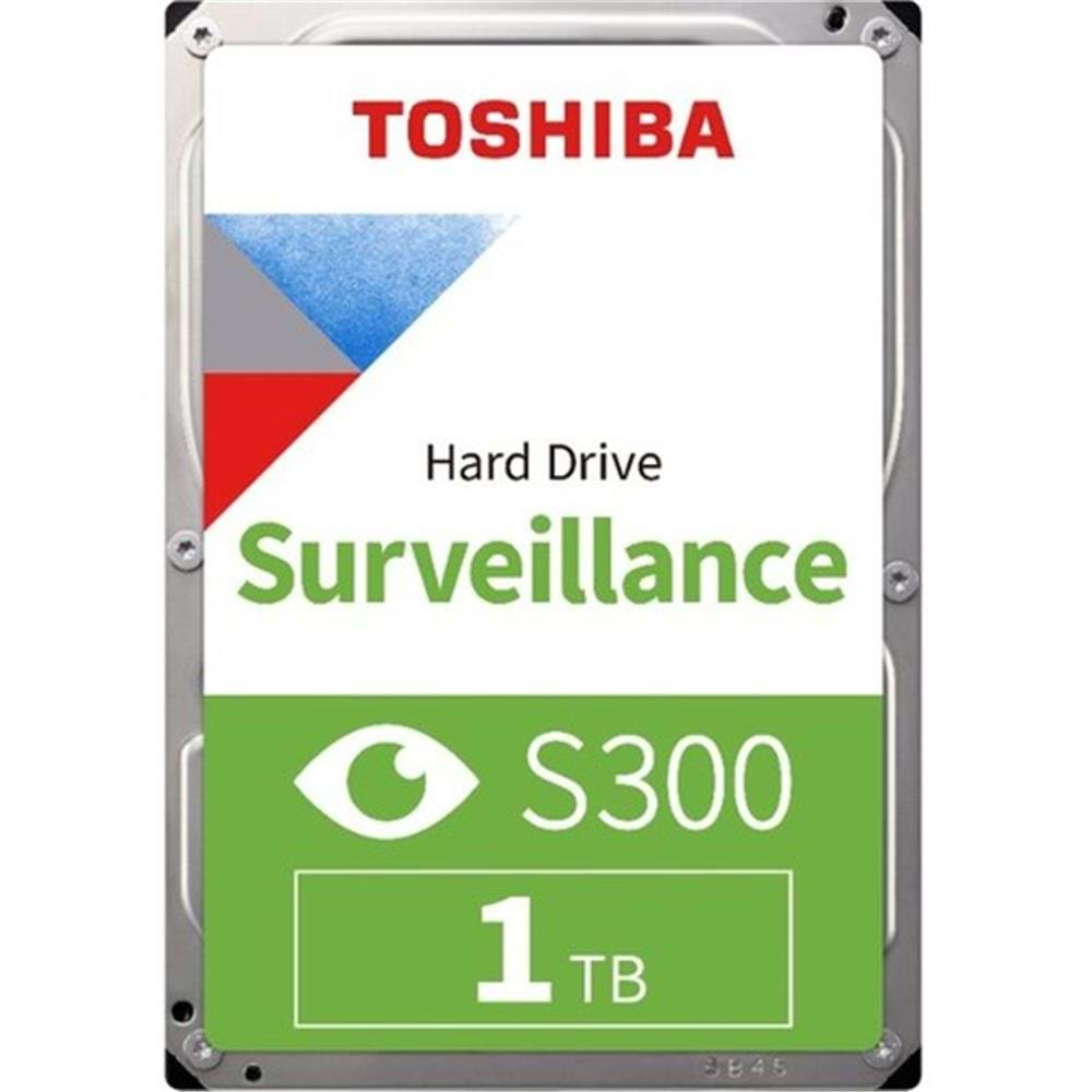 Toshiba 1Tb HDWV110UZSVA 3.5