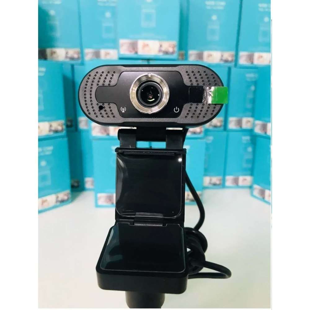 Novalink 2mp. 1080P Full HD Görüntü Sensörü Mikrofonlu Pc Webcam