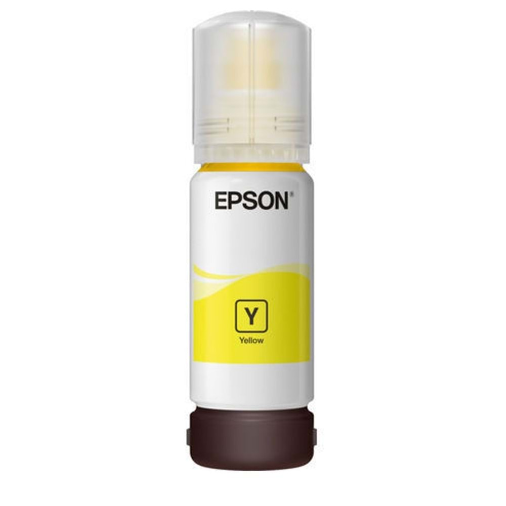 Epson 103 Sarı 70ml. Muadil Mürekkep