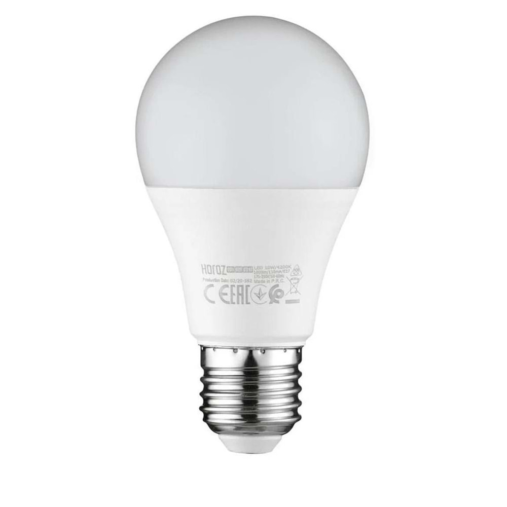 Horoz Electric Premier 9W E27 Led Ampul