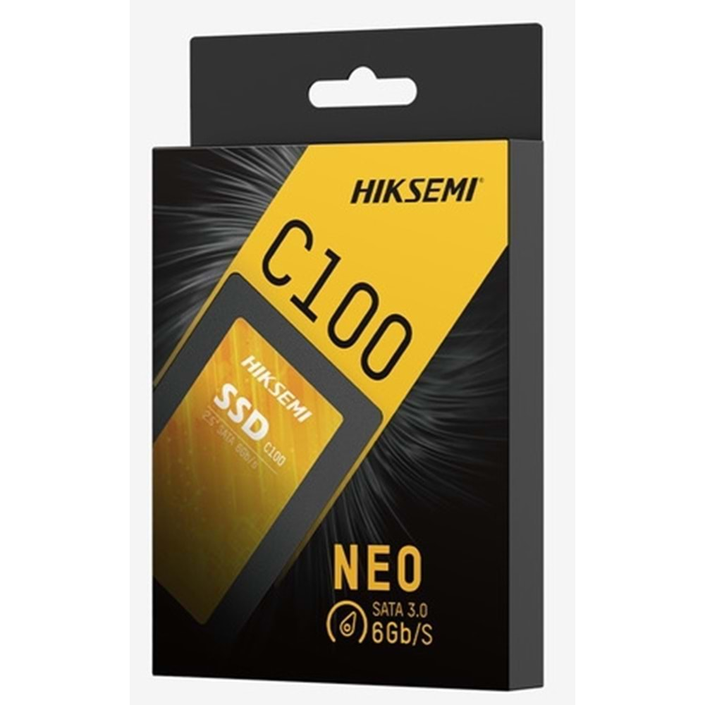 Hiksemi 240GB 560/520 MB/s Sata3 Ssd