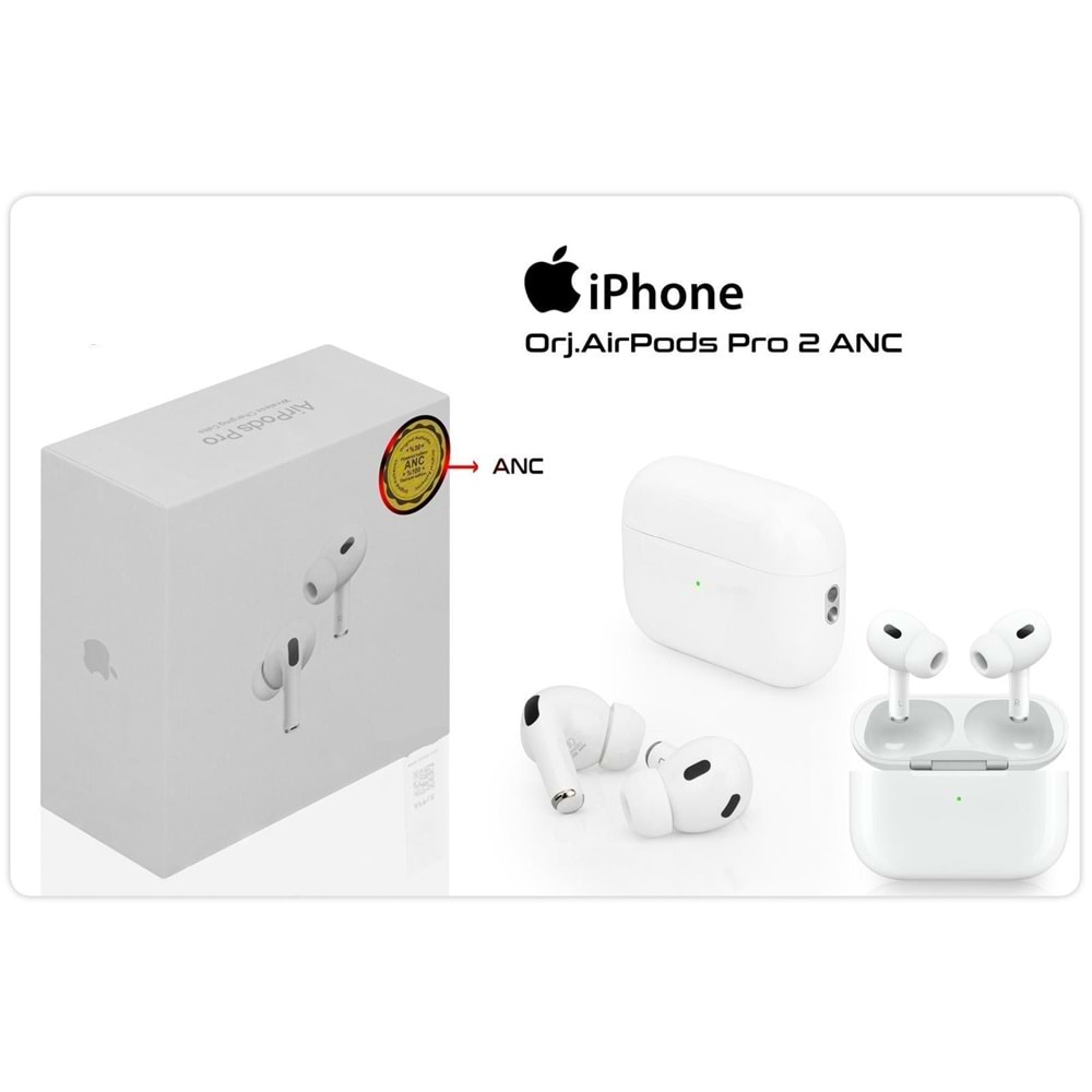 Novalink Airpods Pro 2 Anc Bluetooth Kulaklık