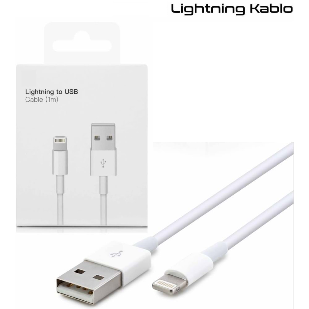 Novalink İphone 1mt. Lightning Kablo