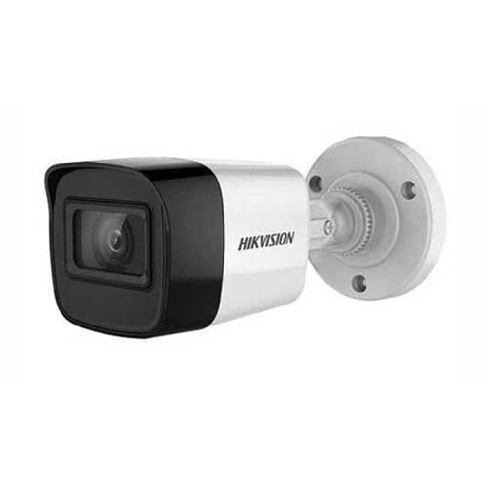 Hikvision 2Mp 2.8mm Sabit Lens Ir Metal Bullet Kamera