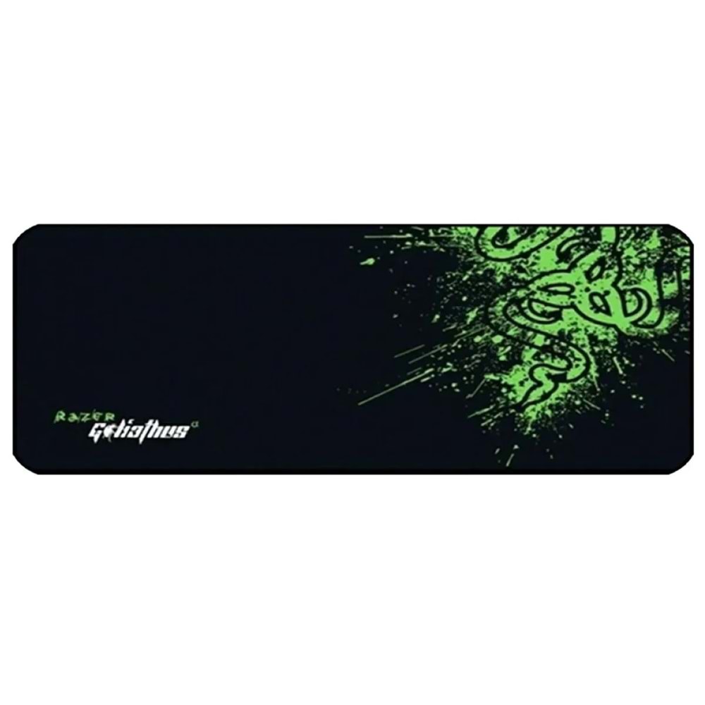 Kaymaz Tabanlı Desenli 30x70 Standart Oyuncu Mouse pad