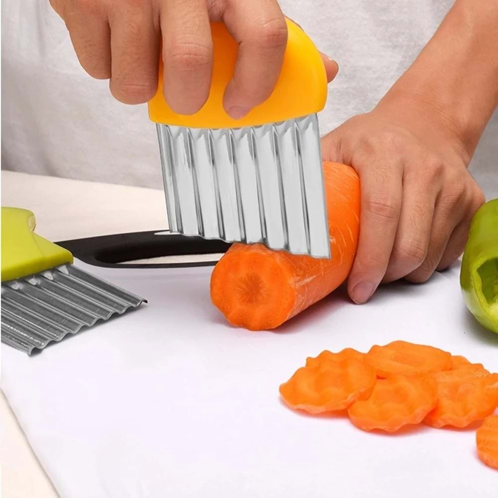 Çok Amaçlı Sebze Meyve Dilimleyici