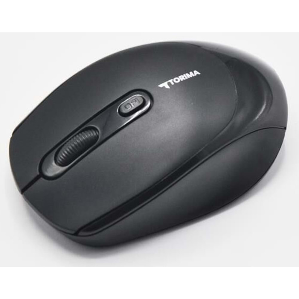 Torima 2.4ghz Kablosuz Q Klavye Ve Mouse Siyah Set