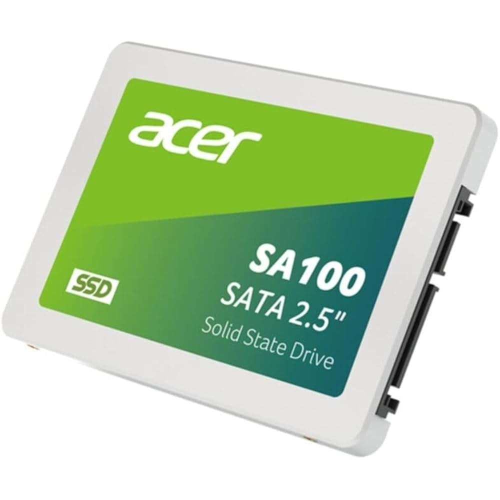 Acer 480GB 560Mb/500Mb Sata3.0 2.5