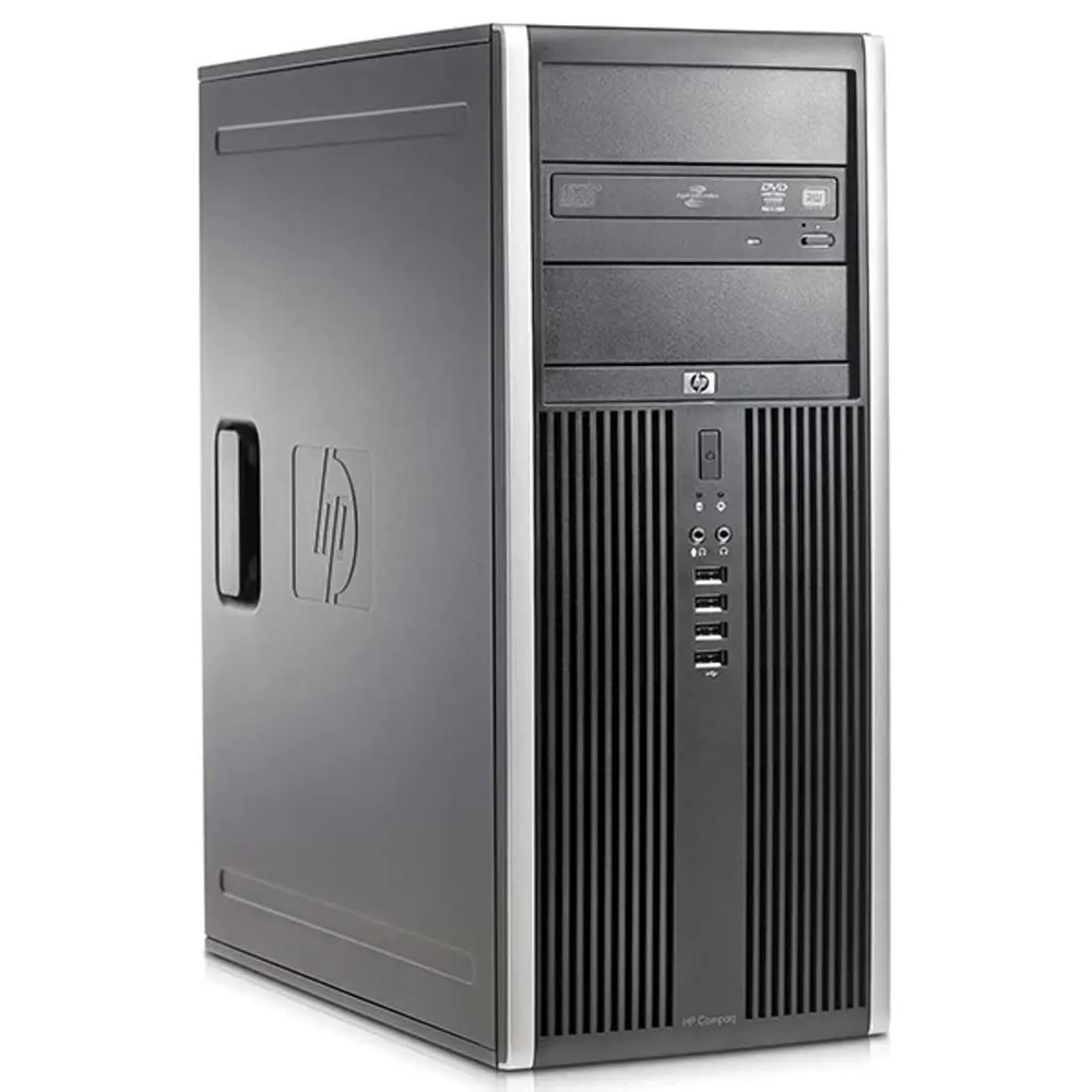 2.el HP İntel Core İ5-2.nesil Cpu 8GB Ddr3 Ram 240GB Ssd Masaüstü Pc