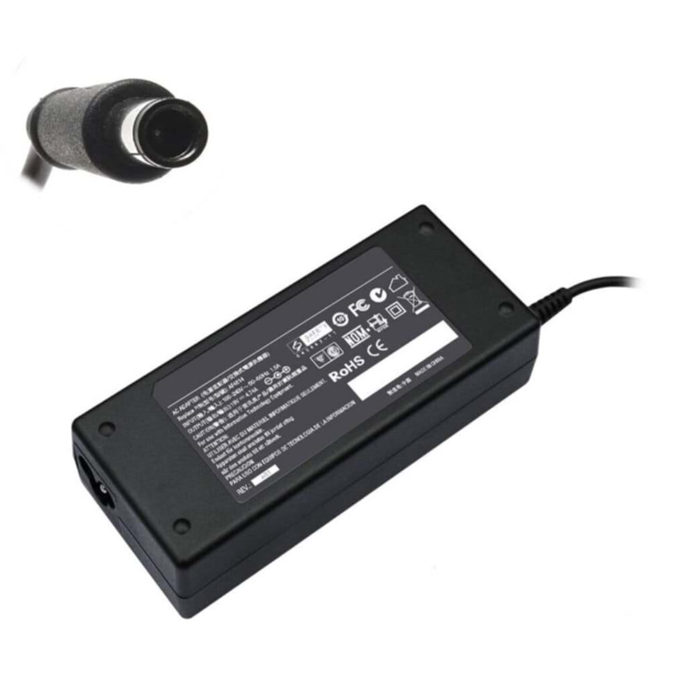 19 Volt 4.74 Amper 7.4*5.0 Uçlu Hp 90 Watt Notebook Adaptör