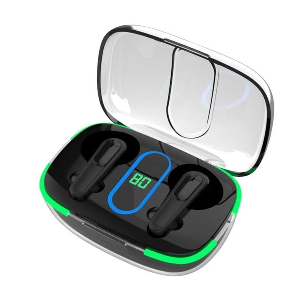 Torima Pro70 Şarj Göstergeli Kablosuz Gaming Kulakiçi V5.3 Bluetooth Kulaklık