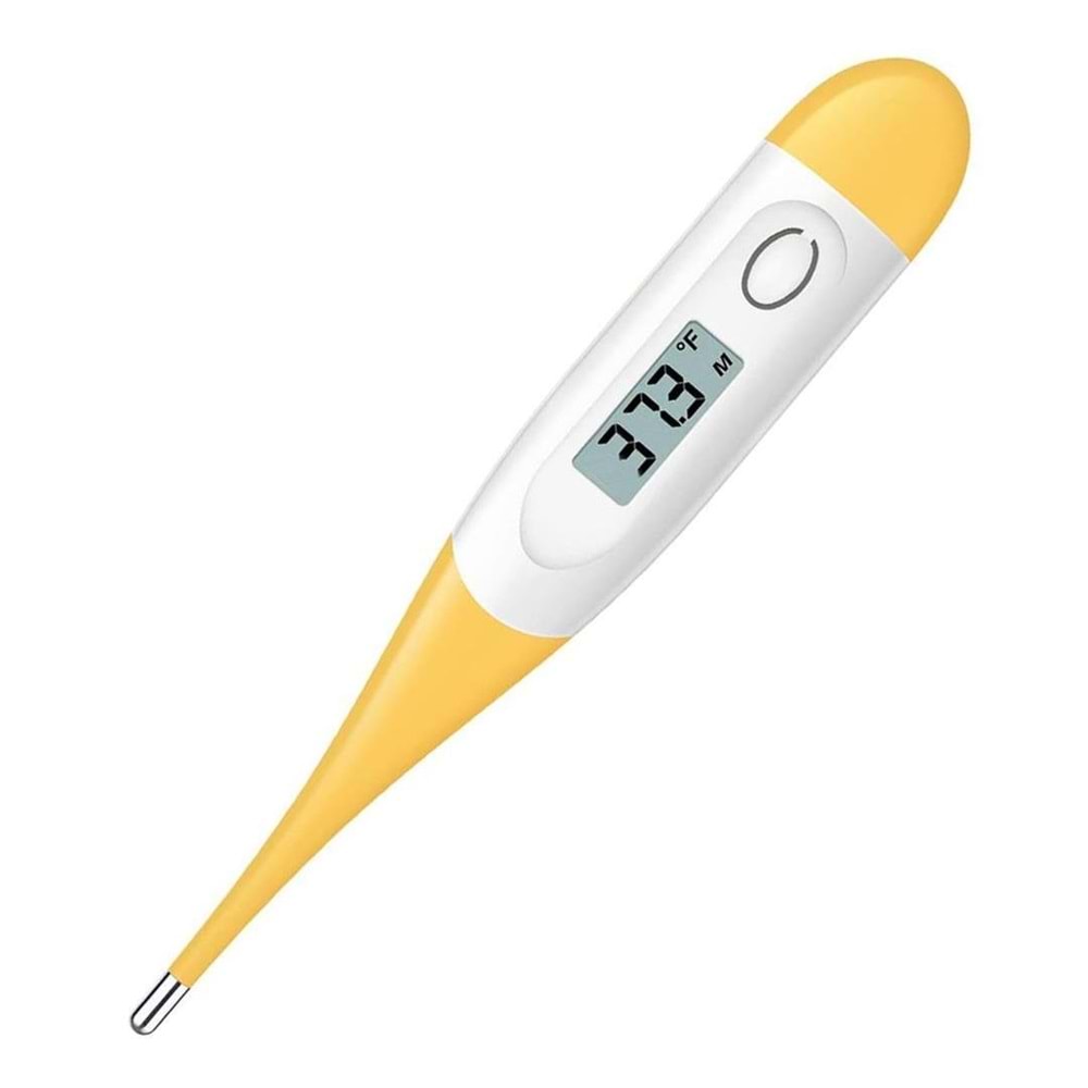 Çubuk Koltukaltı Dijital Ateş Ölçer Termometre