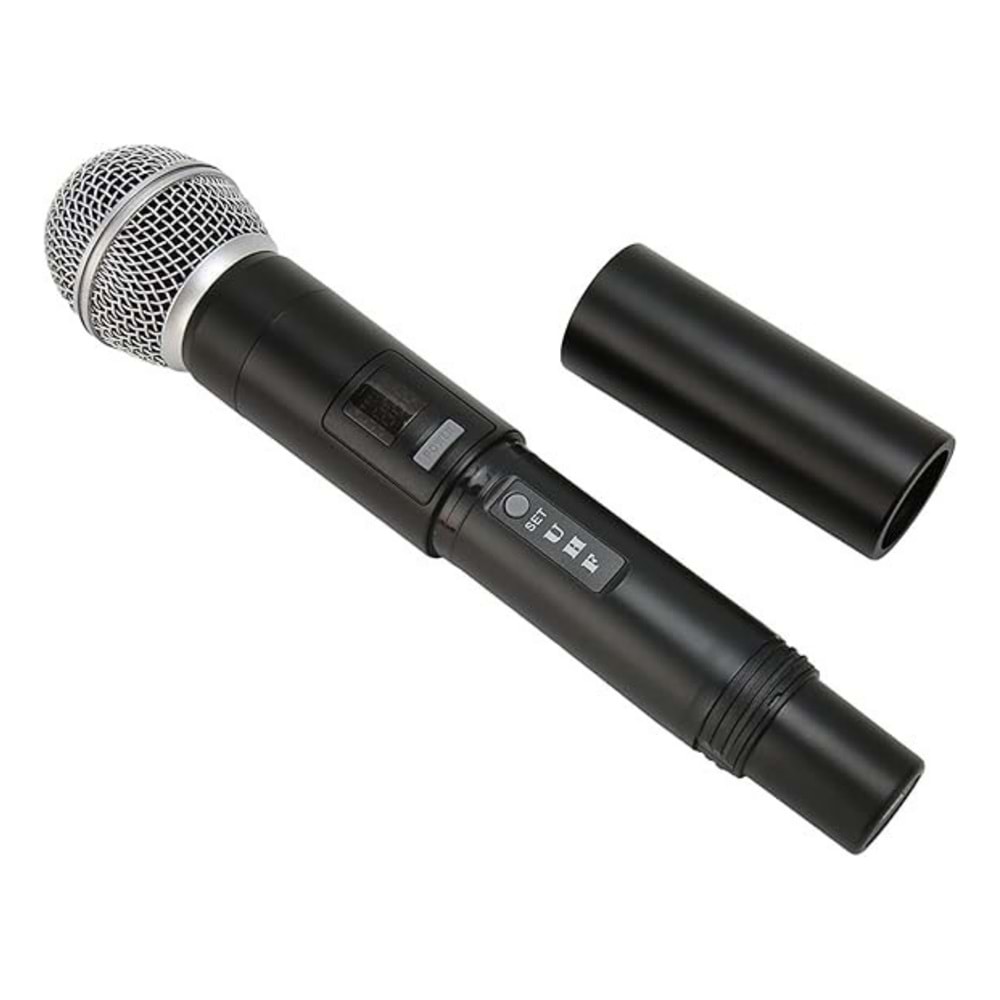 Kablosuz Bluetooth Bağlantılı Mikrofon