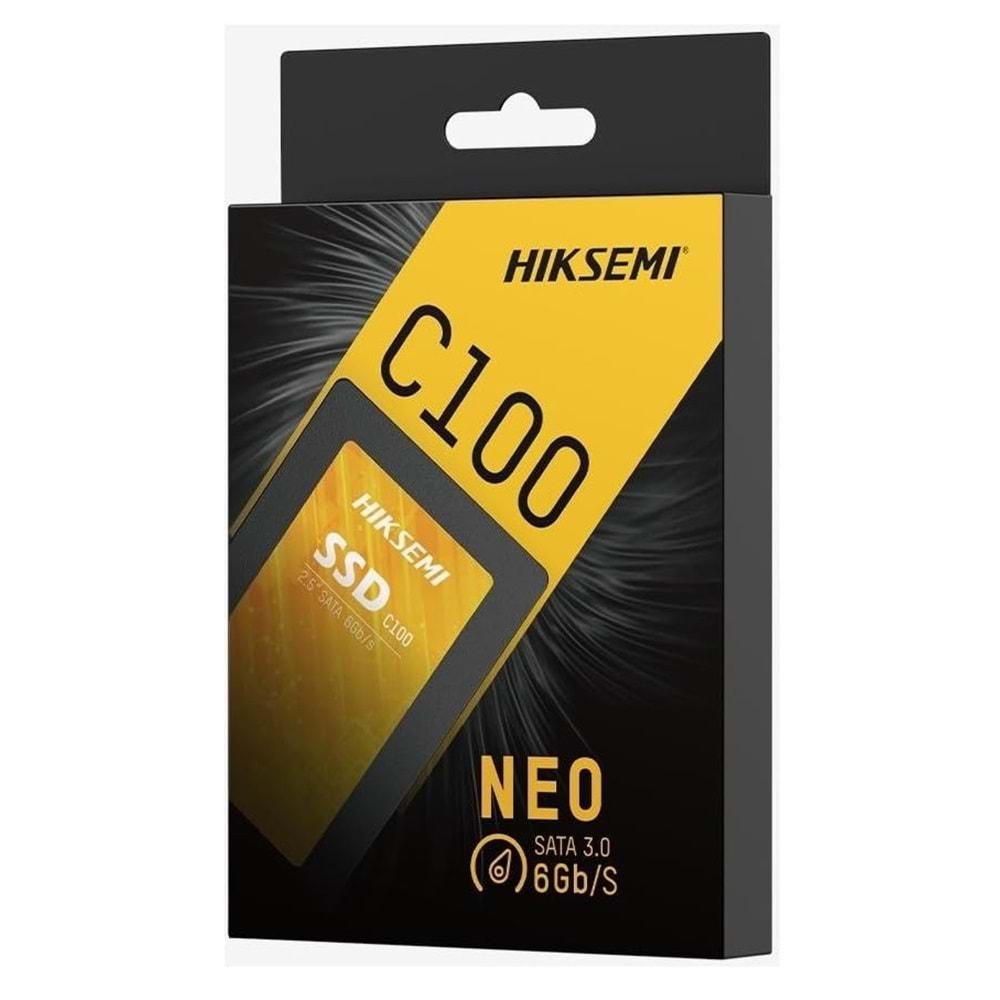 Hiksemi 960GB 560/520 MB/s Sata3 Ssd