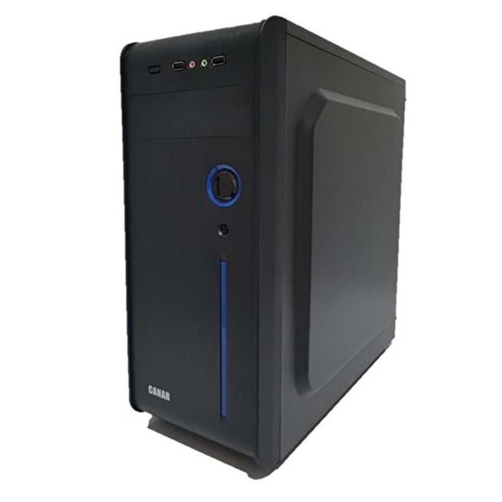 Canar Atx Anakart 2.0 3 x Usb Bilgisayar Kasası