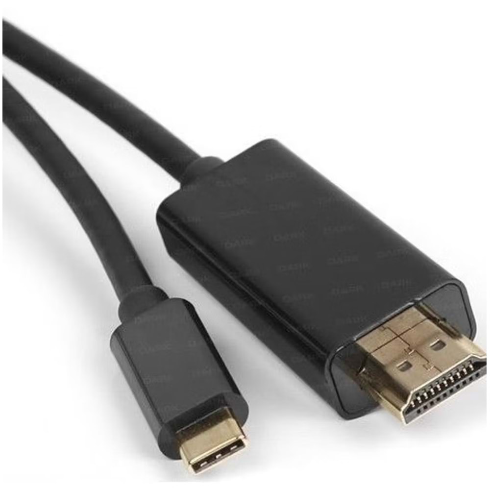Alfanet Usb Type C 3.1 To Hdmi Çevirici Dönüştürücü 1.8mt. kablo