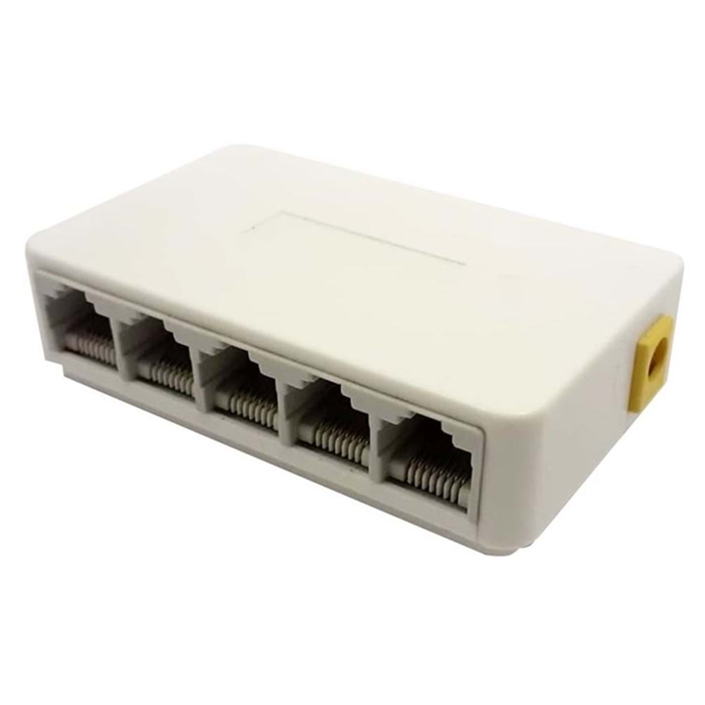 Ztech 5 Port 10/100 Switch