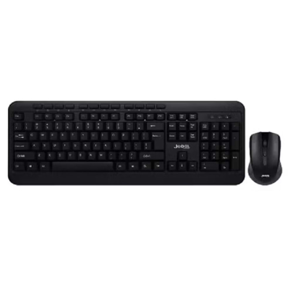 WS881 2.4ghz Multimedia Wireless Kablosuz Q Klavye Ve Mouse Set