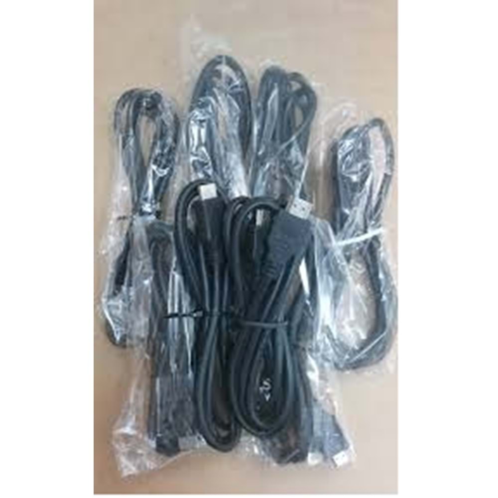 1,5mt. & 1mt. Poşetli Ucuz Hdmı Kablo