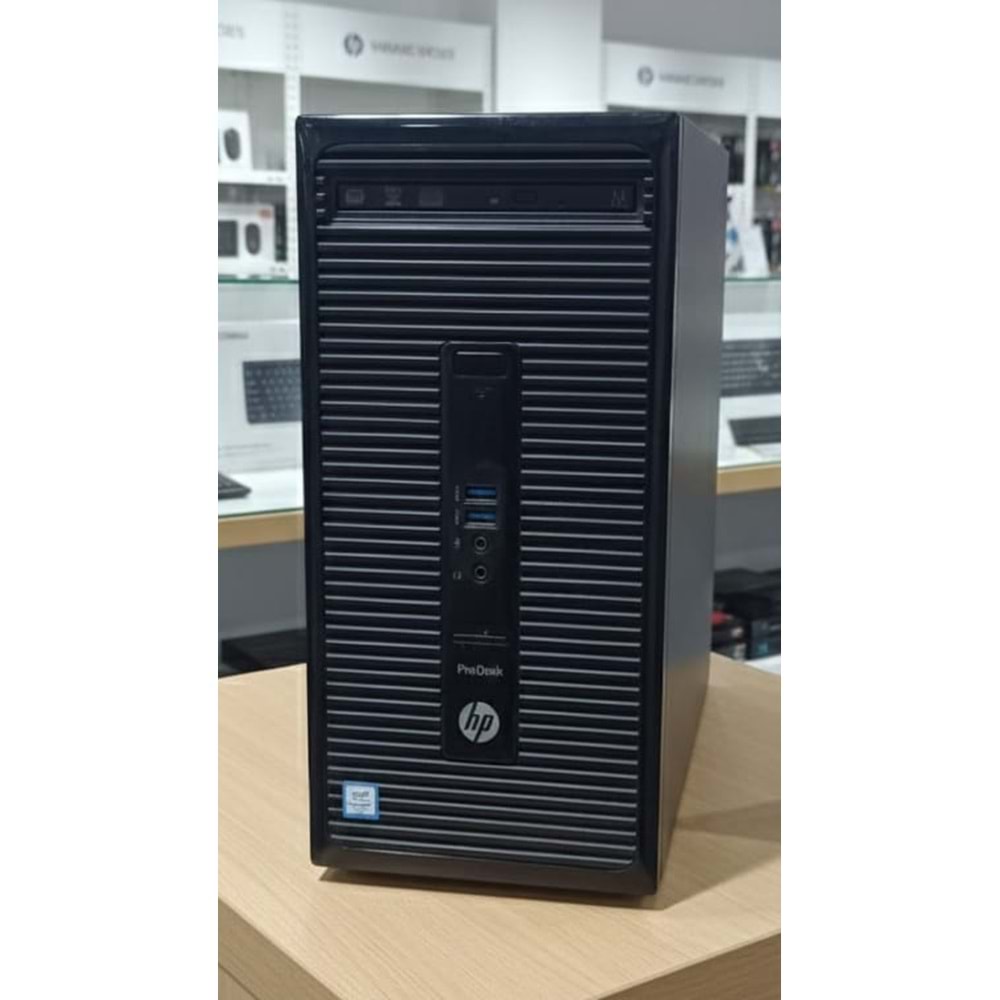 2.el HP İntel Core İ7 6.nesil Cpu 8GB Ddr4 Ram Ssd&Hdd Yok Masaüstü Pc