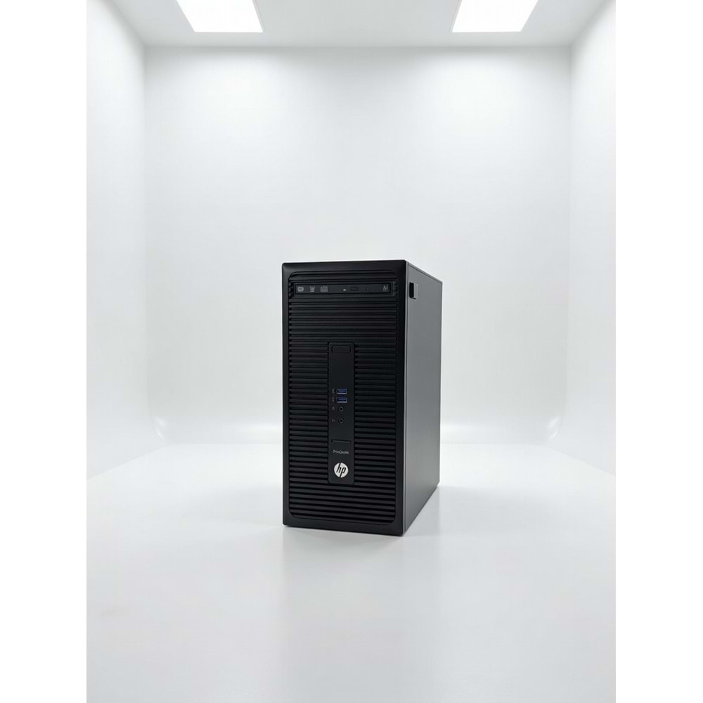 2.el HP İntel Core İ7 6.nesil Cpu 8GB Ddr4 Ram Ssd&Hdd Yok Masaüstü Pc