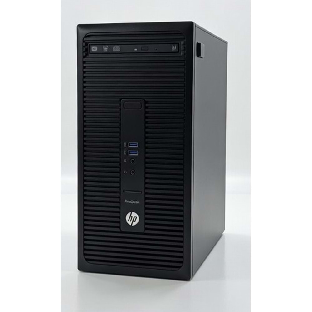 2.el HP İntel Core İ7 6.nesil Cpu 8GB Ddr4 Ram Ssd&Hdd Yok Masaüstü Pc