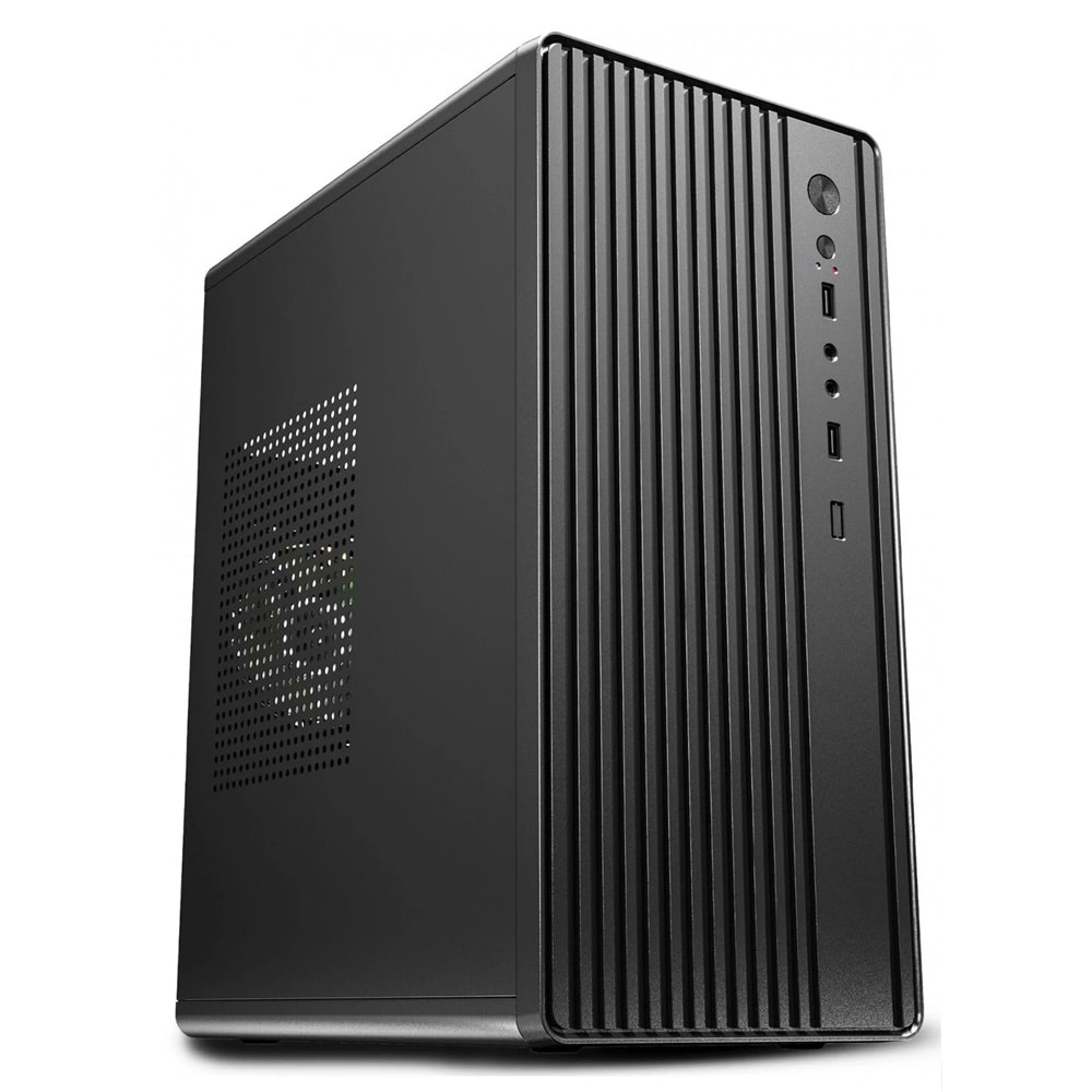 Onex mATX Mikro ATX Boş Bilgisayar Kasası Boş Ofis Bilgisayarı