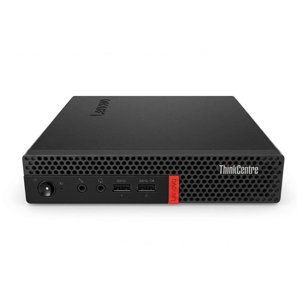 2.el Lenovo Thinkcentre Amd A9-9420 İşlemci / 8GB Ram / 128GB Ssd Vga+Dp Mini Kasa