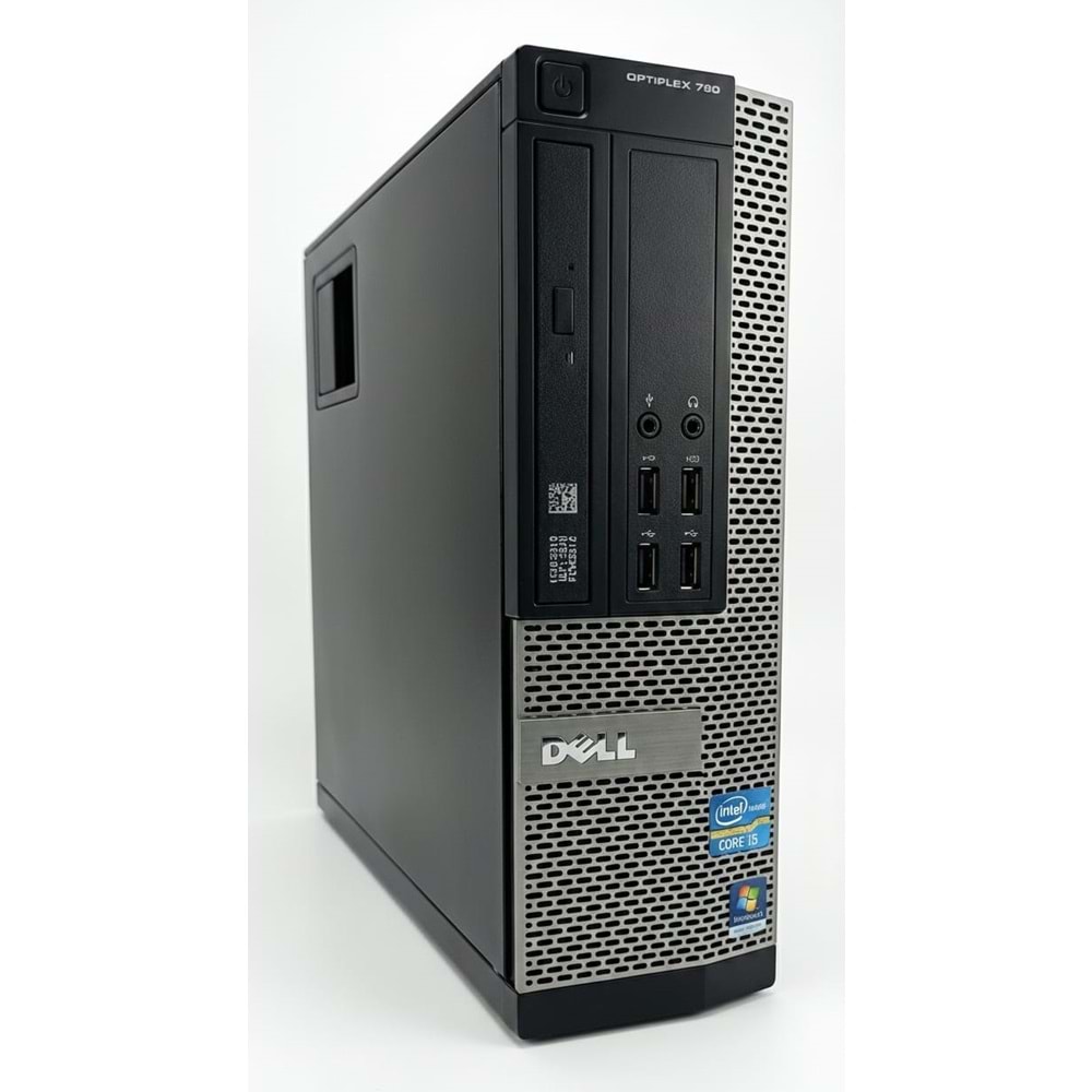 2.el Dell İntel Core İ5 3.nesil Cpu 8GB Ddr3 Ram Ssd&Hdd Yok Masaüstü Pc