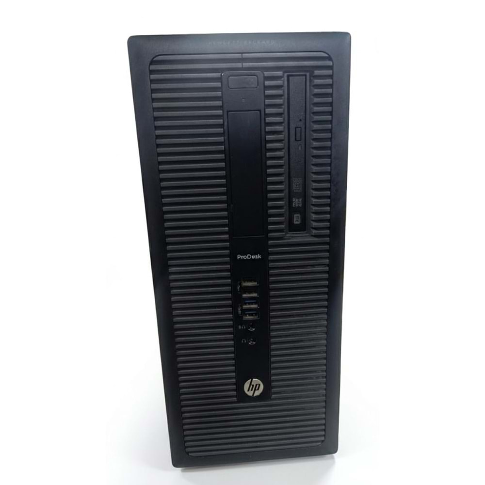 2.el HP İntel Core İ5 4.nesil Cpu 8GB Ddr3 Ram 120GB Ssd Masaüstü Pc