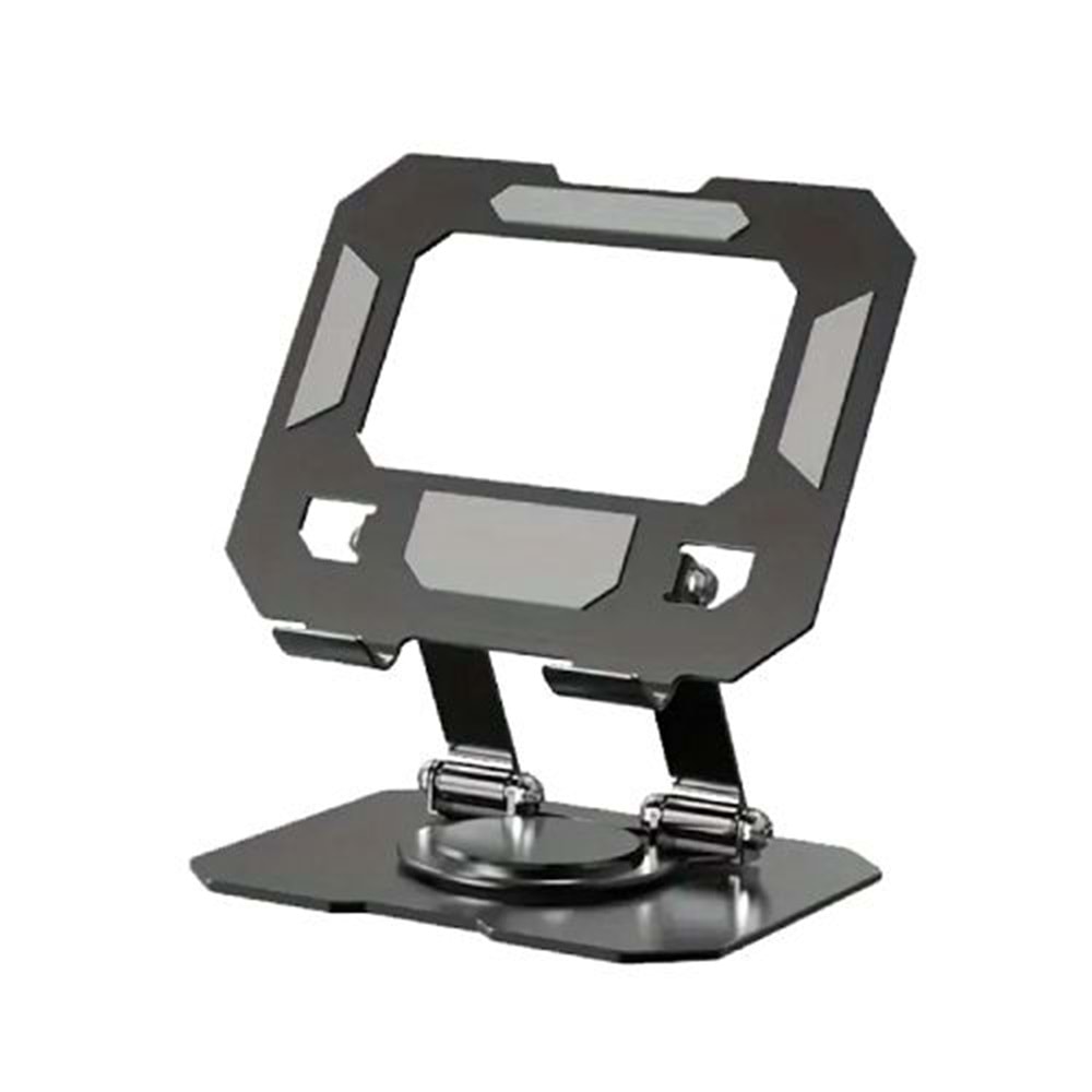 Katlanabilir Tablet / Laptop Standi Metal 360°
